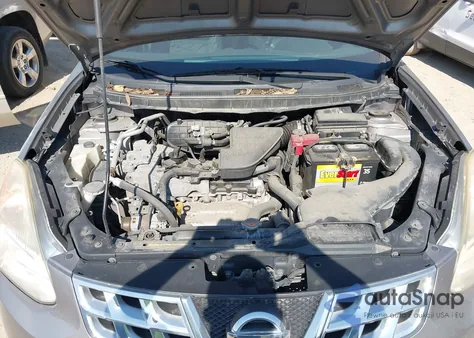 2012 Nissan Rogue Sv from USA, damaged, VIN JN8AS5MT8CW605745